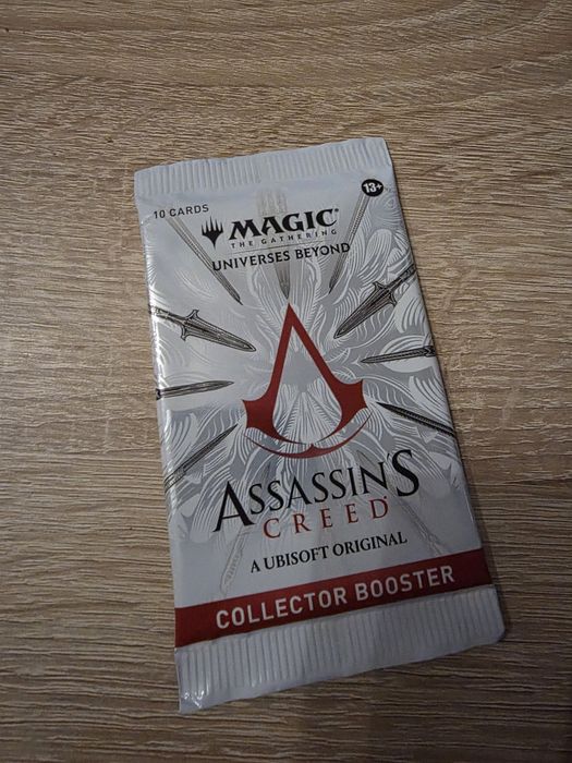 Universes Beyond: Assassin's Creed - Collector Booster