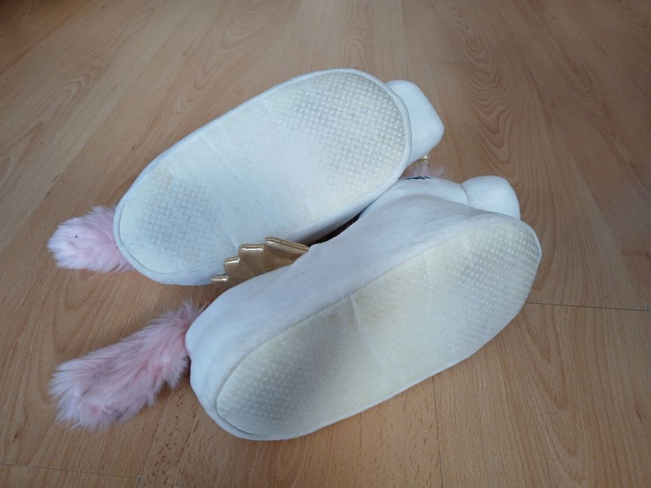 Пантофи на еднорози, 39-40 номер