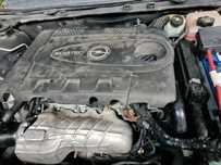 Motor Opel Zafira C 2.0 CDTI A20DTH; A20DT