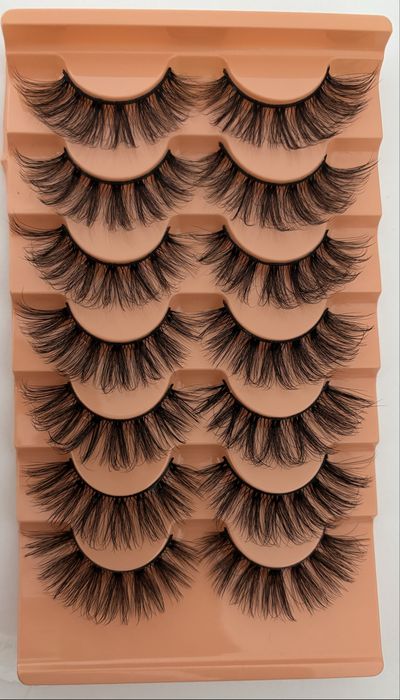 Изкуствени мигли