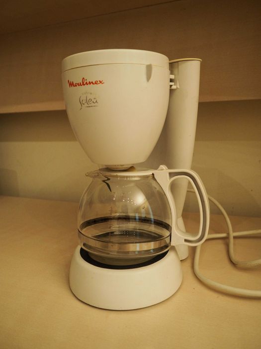 Кафемашина Moulinex BCA145, 0.6 л (за шварц кафе)