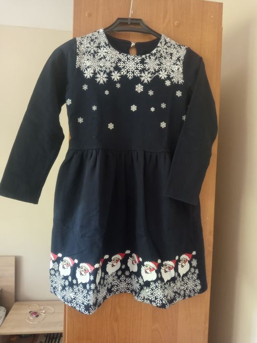 Детски роклички за 7-8 год