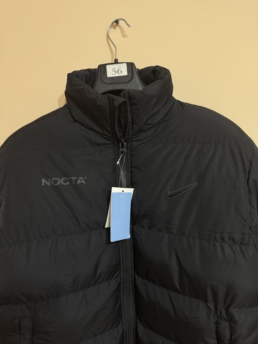 Geaca Nike Nocta Black ( iarna)