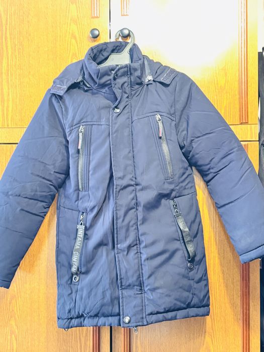 Куртка зима. На мальчика.