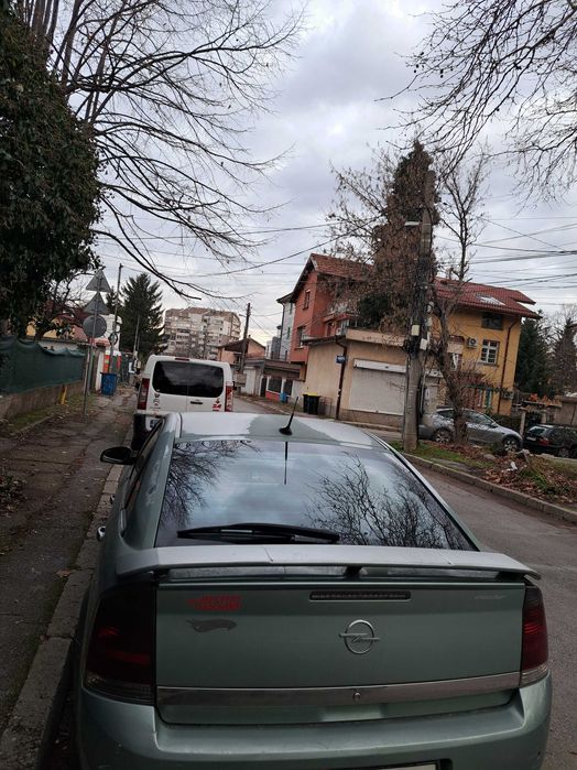 Opel Vectra C 2.2 GTS, дизел, 2003год.