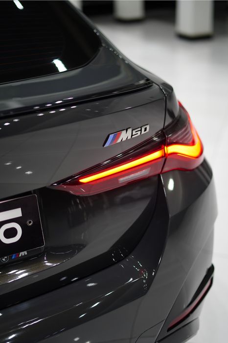 BMW i4 M50 в Ташкенте