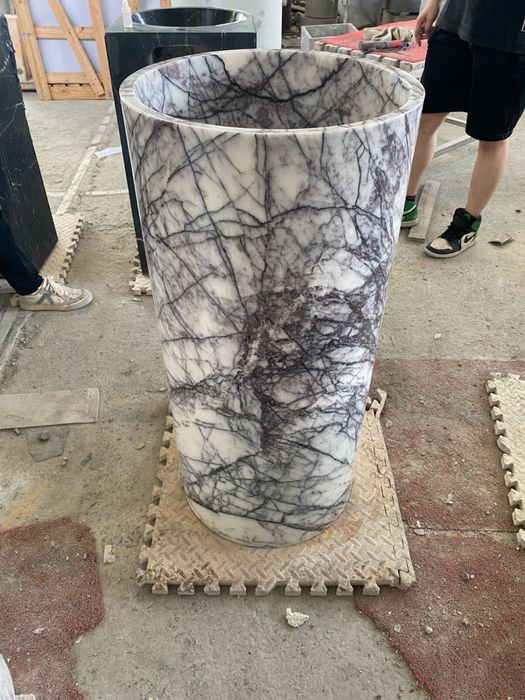 Lavoar Freestanding granit 45x95