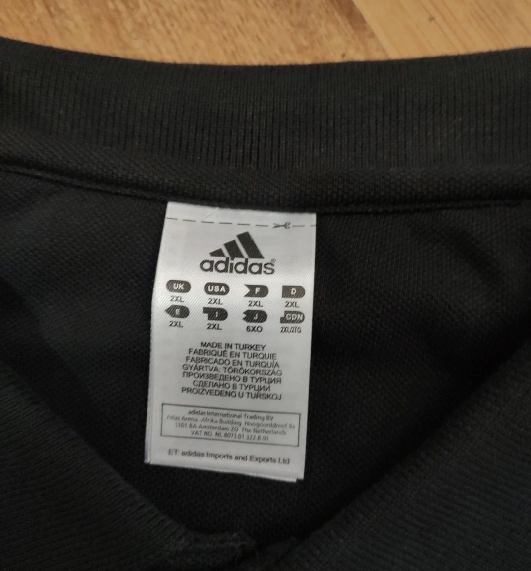 Tricou polo Adidas mărimea XL