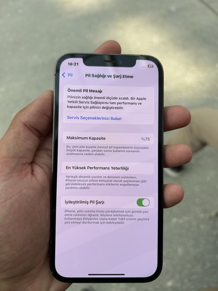 iPhone 12 Pro 128gb