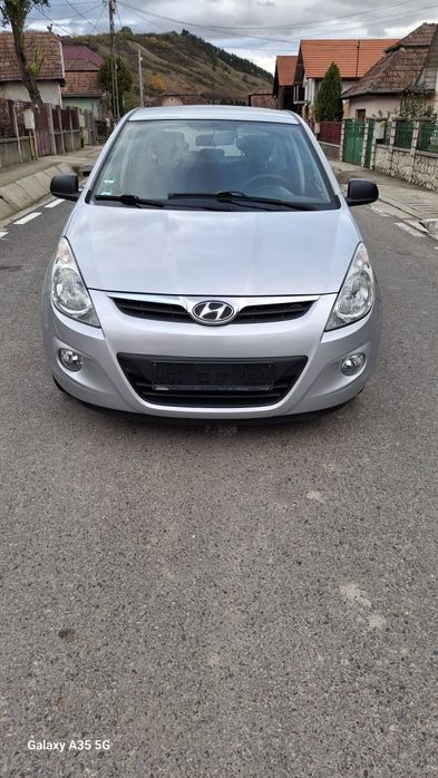 Hyundai i 20 motor 1.4 diesel an 2013 euro 5