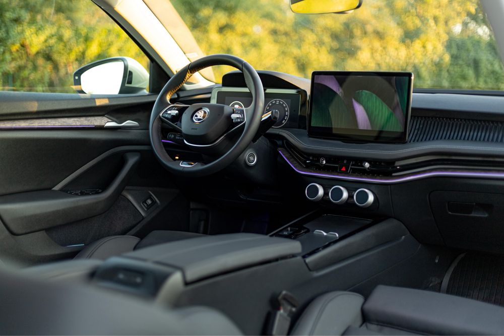 Skoda Superb 2025