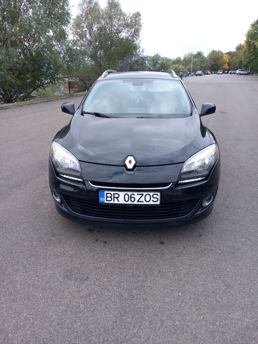 Vând Renault Megane 3