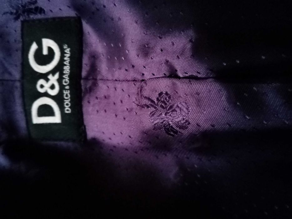 Haina D&G, autentica