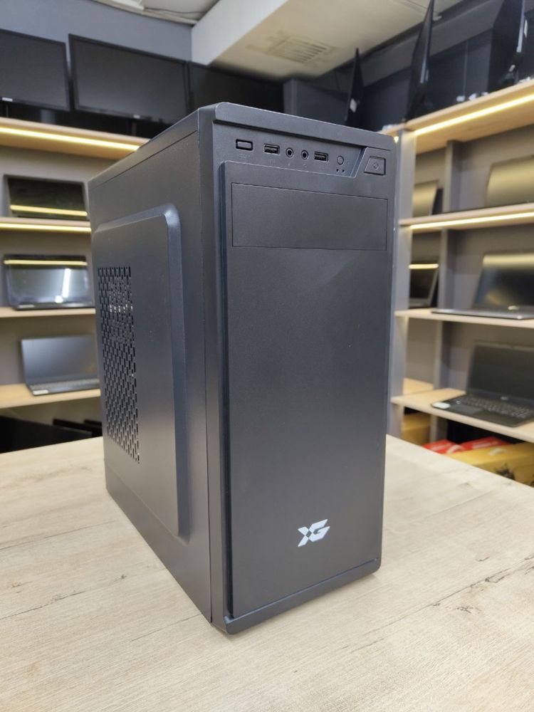 Системный блок - Core i5-8400/8GB/SSD 128+HDD 1TB/GTX 1050Ti 4GB