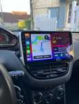 Navigatie Android Peugeot 208 2008 Waze YouTube GPS