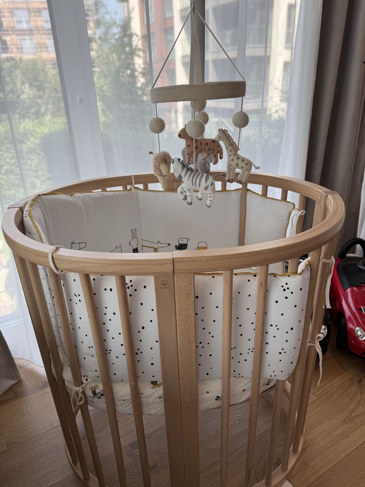 Детско легло Stokke