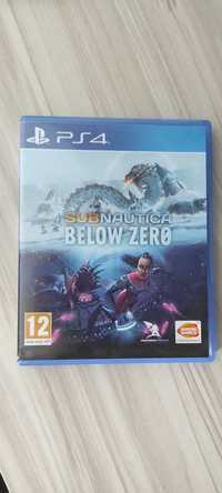 Subnautica below zero ps4