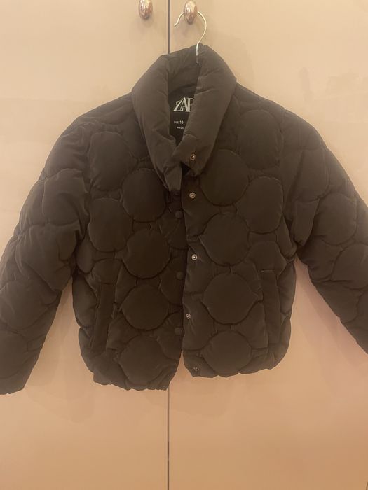 Geaca Zara fata 10 ani