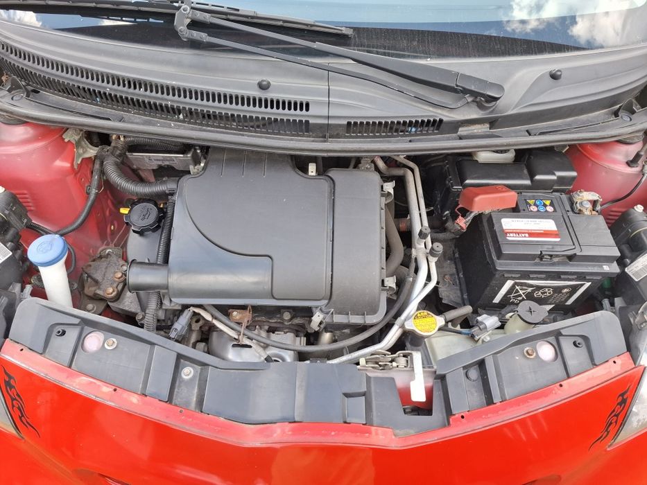 Toyota aygo 1.0.