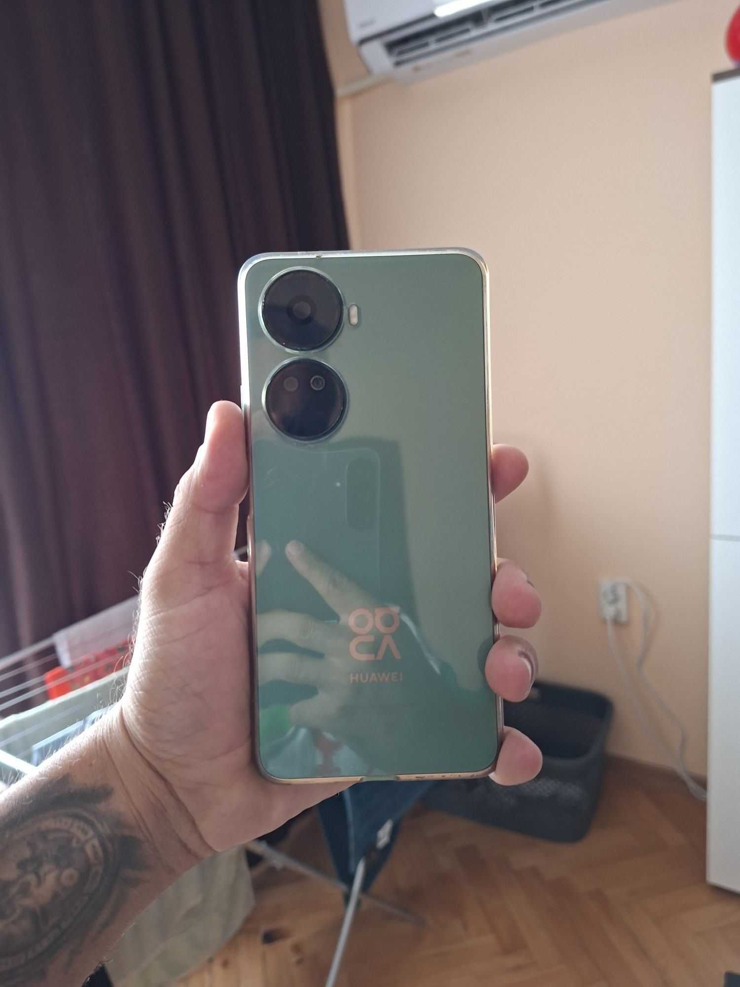 Като нов!!! Huawei Nova 12 SE