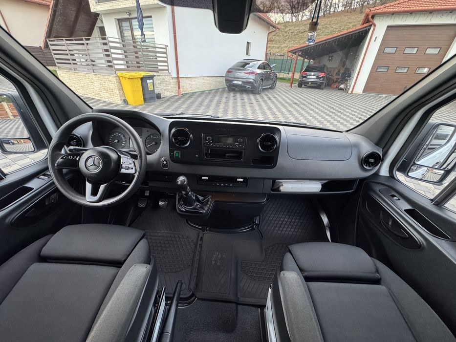 Mercedes Sprinter 314 Mixt 5 Locuri