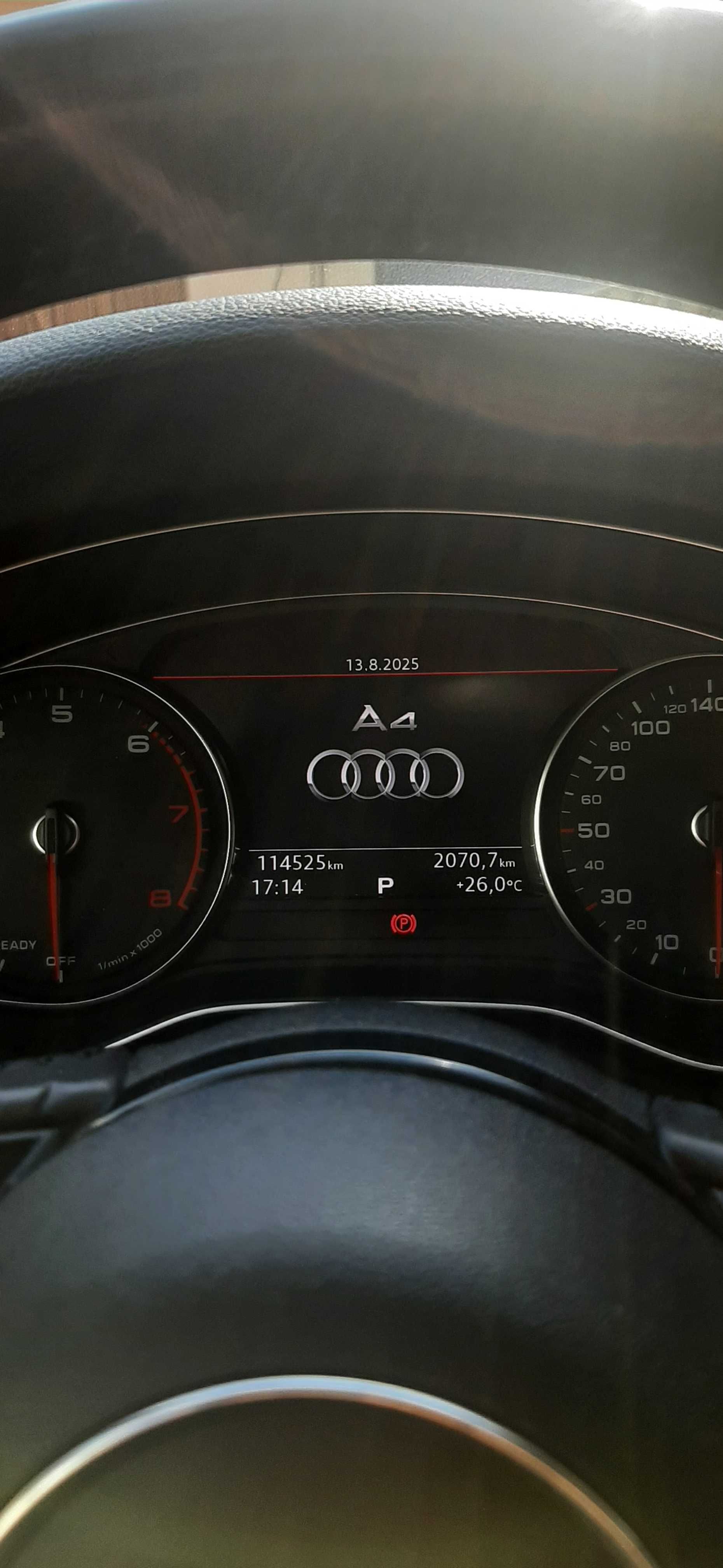 Vind Audi A4 B9 benzina/hibrida