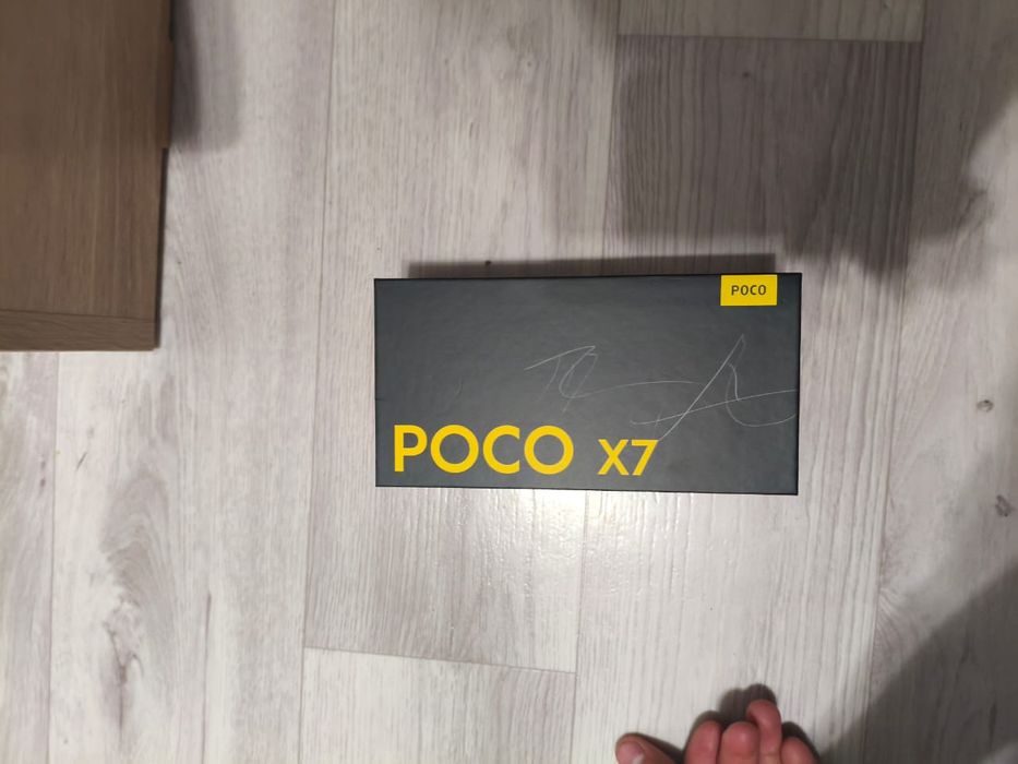 POCO x7 всо идиолно