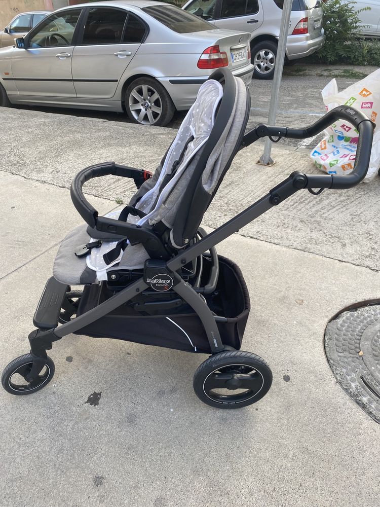 Бебешка количка Peg Perego  2 в 1