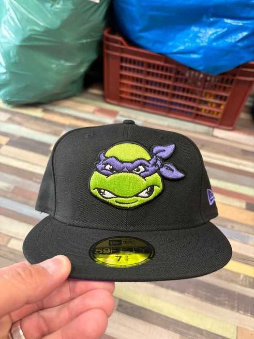 Sapca de baseball New Era TMNT Donatello