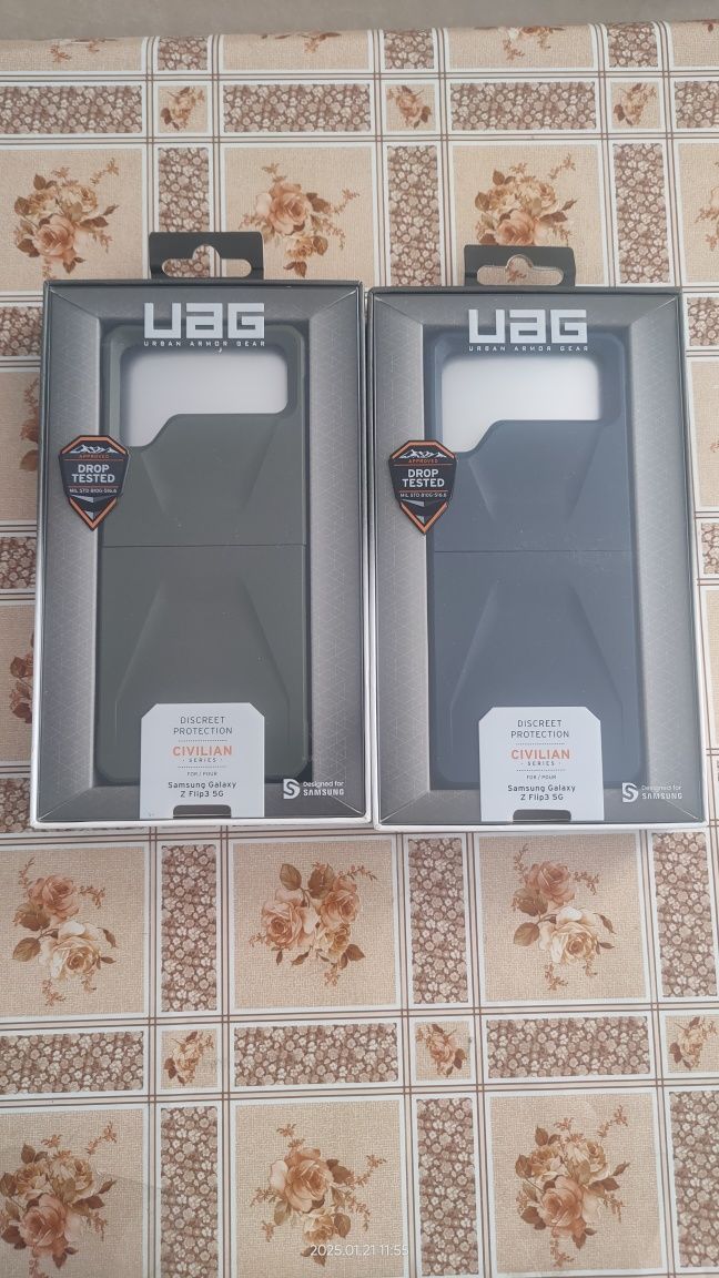 Калъф - Samsung Galaxy Z Flip 3 5 G