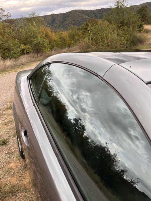 Megane 2 cabriolet 1.9dci