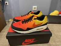 Nike Air Max 1 SUNSET Kobe LeBron NBA MLB Jordan NBA Supreme Adidas