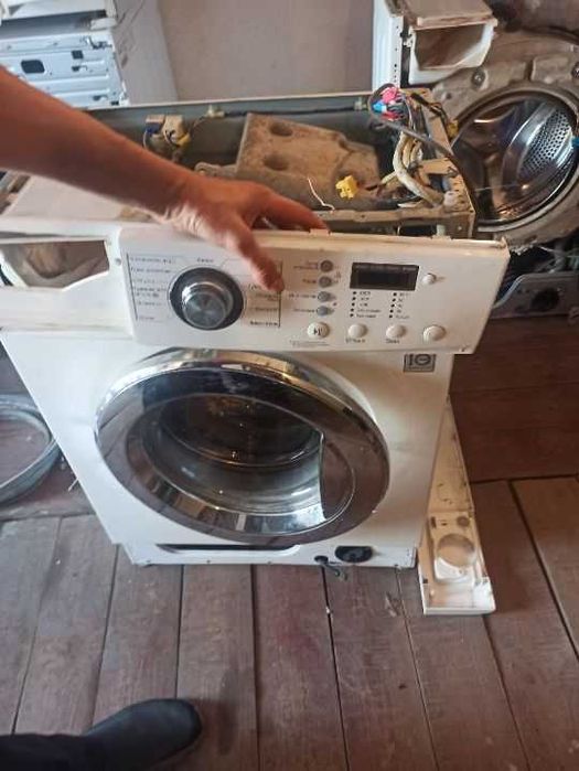 Ремонт стиральной машины на дому