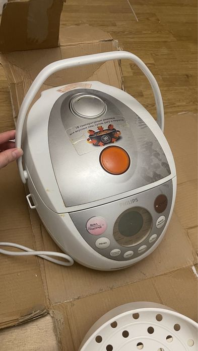 Мультиварка Philips