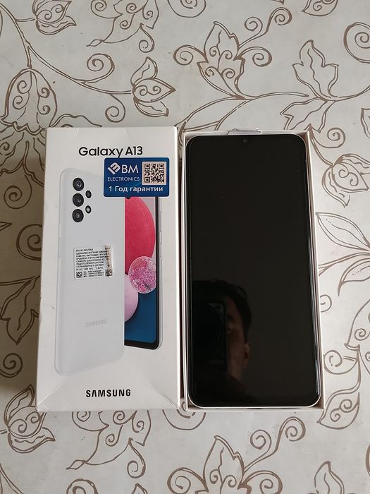 Samsung Galaxy a13 zudlik bilan sotiladi!