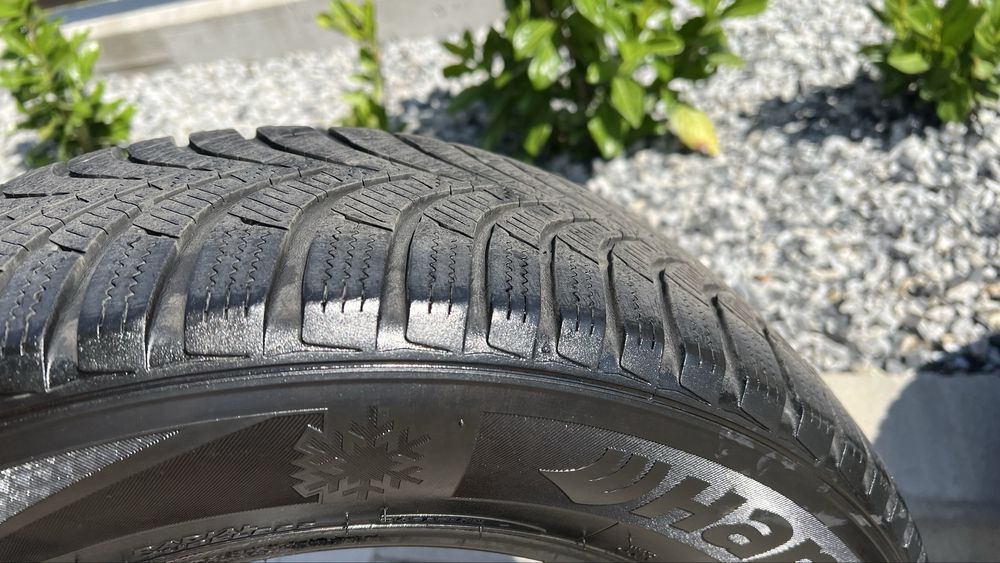2 bucăți Hankook 185/65R15 Winter