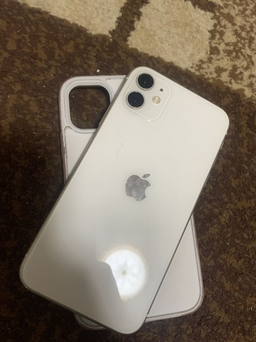 Айфон 11 с гаранти