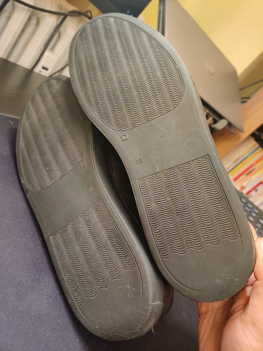 Corvari pantofi/sneakers piele 100%