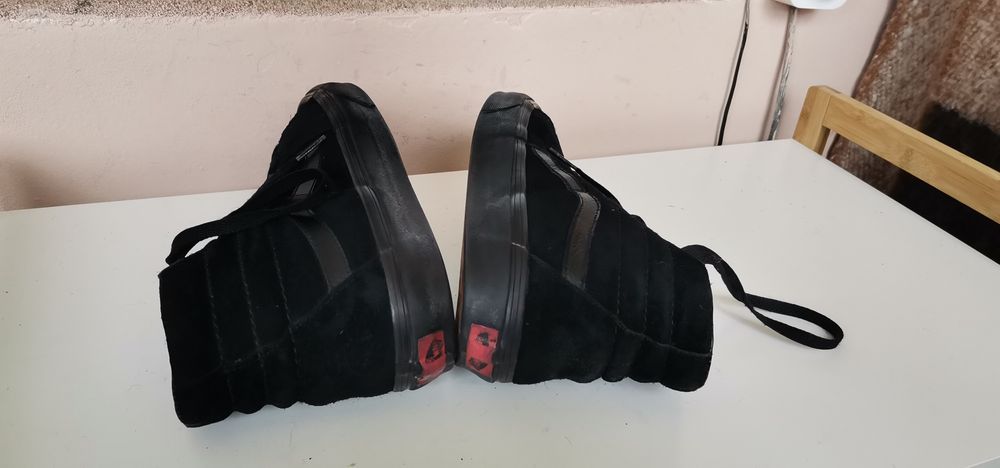 Спортни обувки Vans off the wall 39 н.