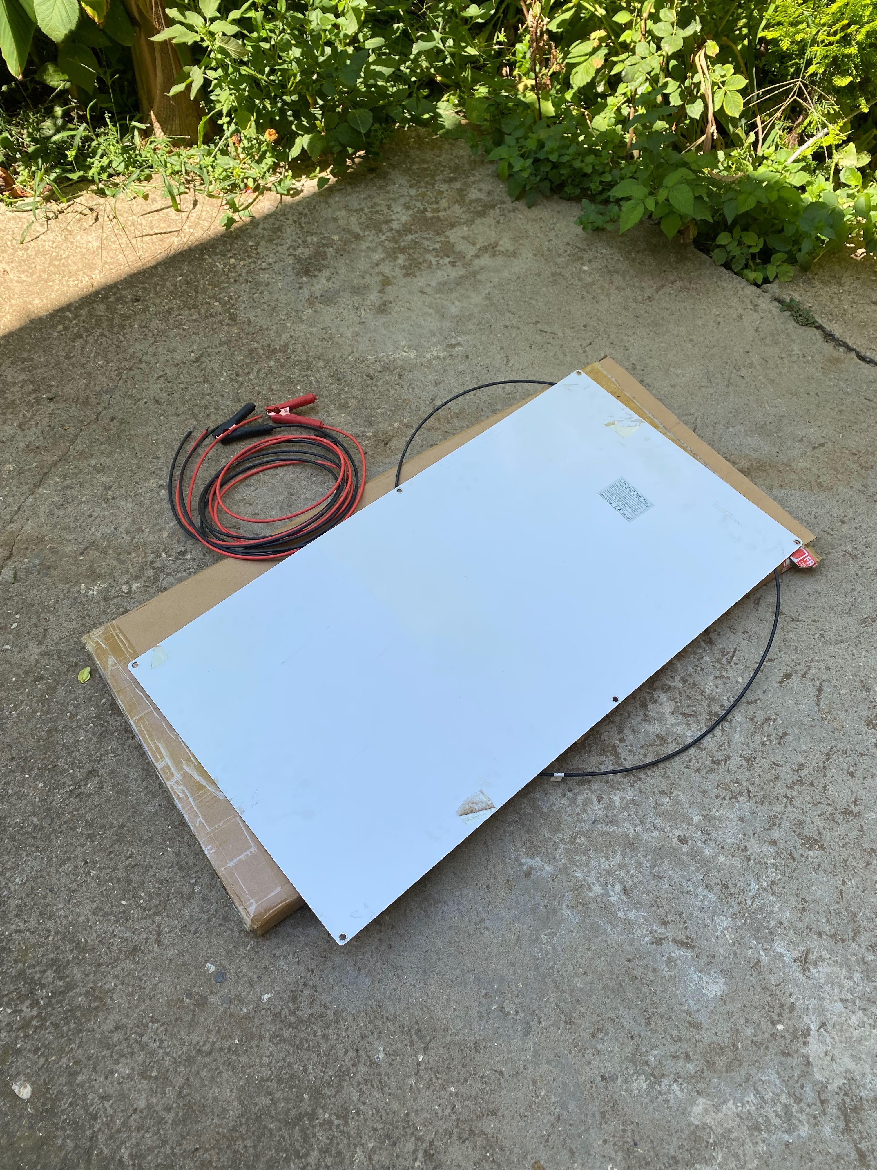 Соларен панел 100W 12V