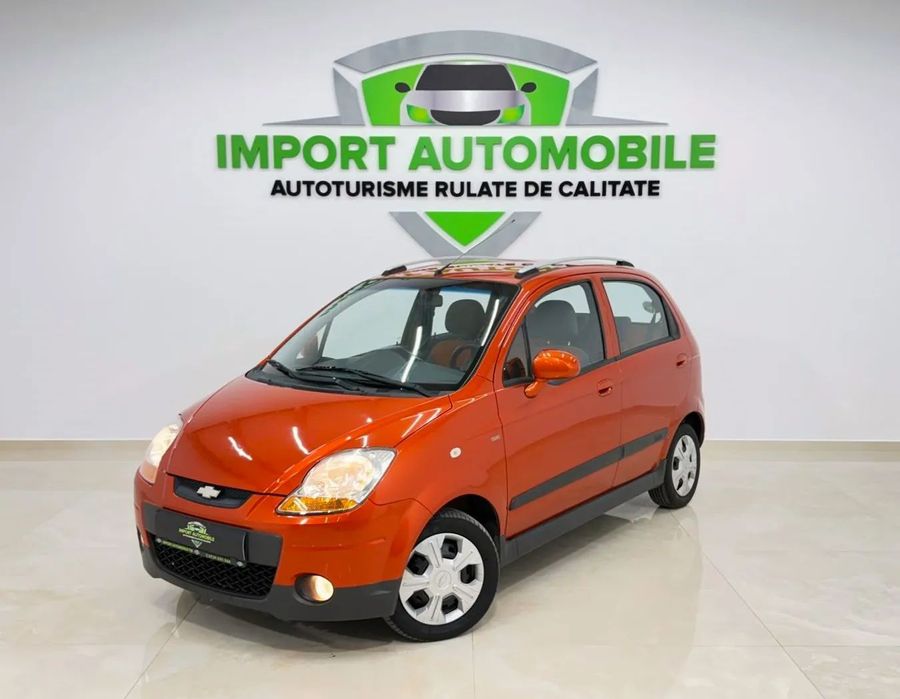 Chevrolet Matiz Rate fixe si egale/ Garantie / Livrare gratuita la domiciliu