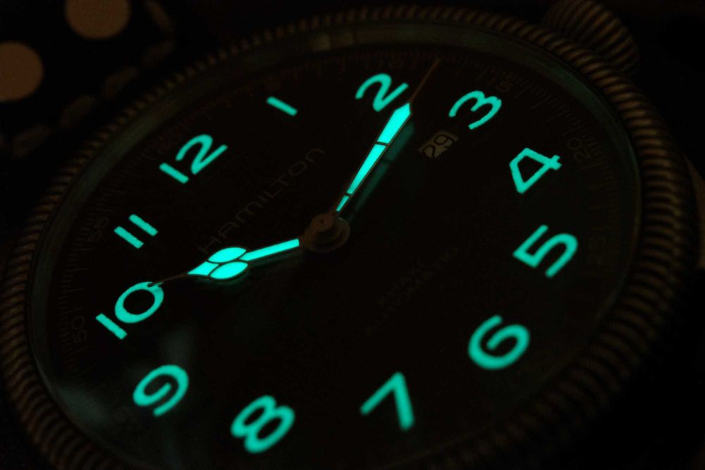 Продава се Hamilton Khaki Field Pioneer Auto