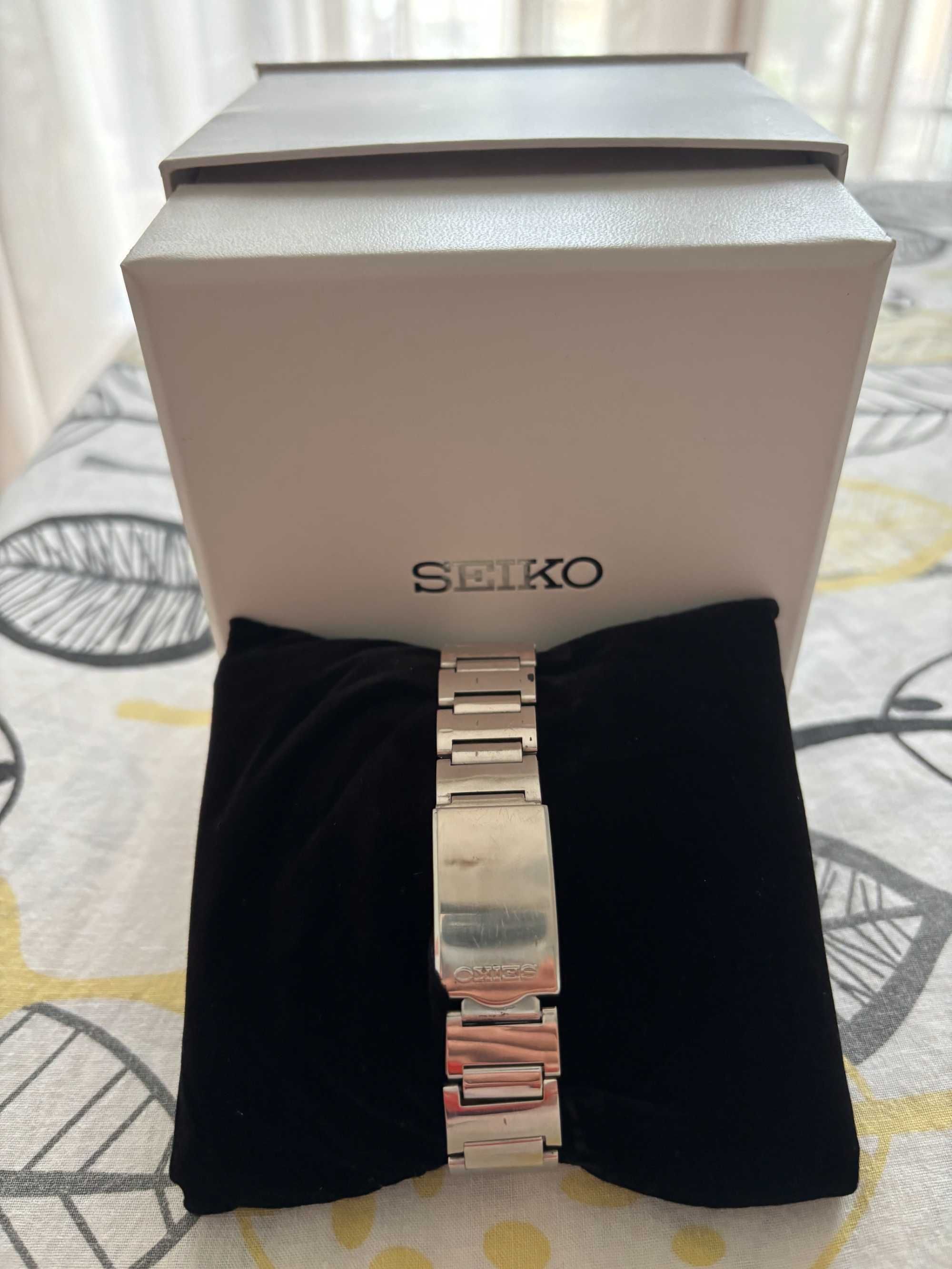 Часовник Seiko Automatic 17 Jewels Made in Japan