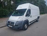 Fiat Ducato Maxi