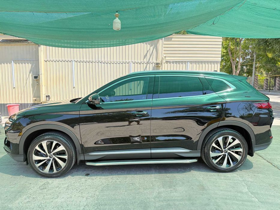 BYD Song Plus EV Champion (605 км, Flagship) — Официальная!