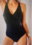 Costum de baie modelator