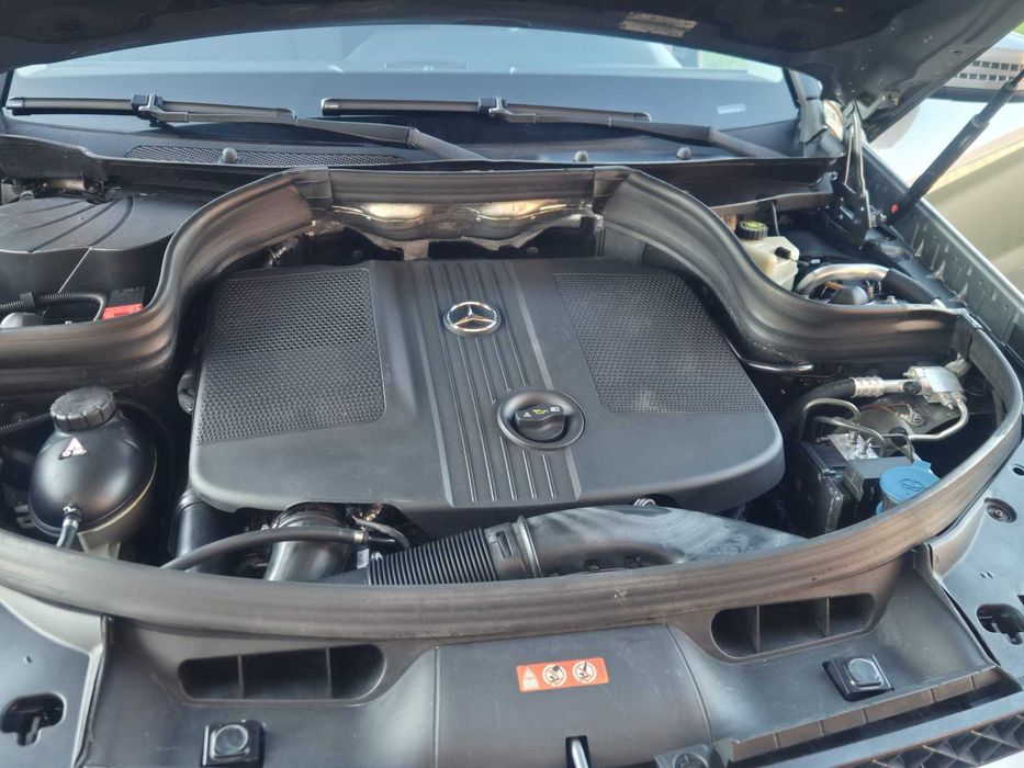 Mercedes GLK 220 CDI