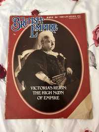 Revistă Bbc Tv The British Empire Queen Victoria
