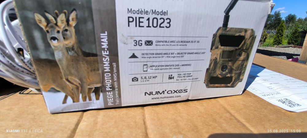 Camere de supraveghere 3buc