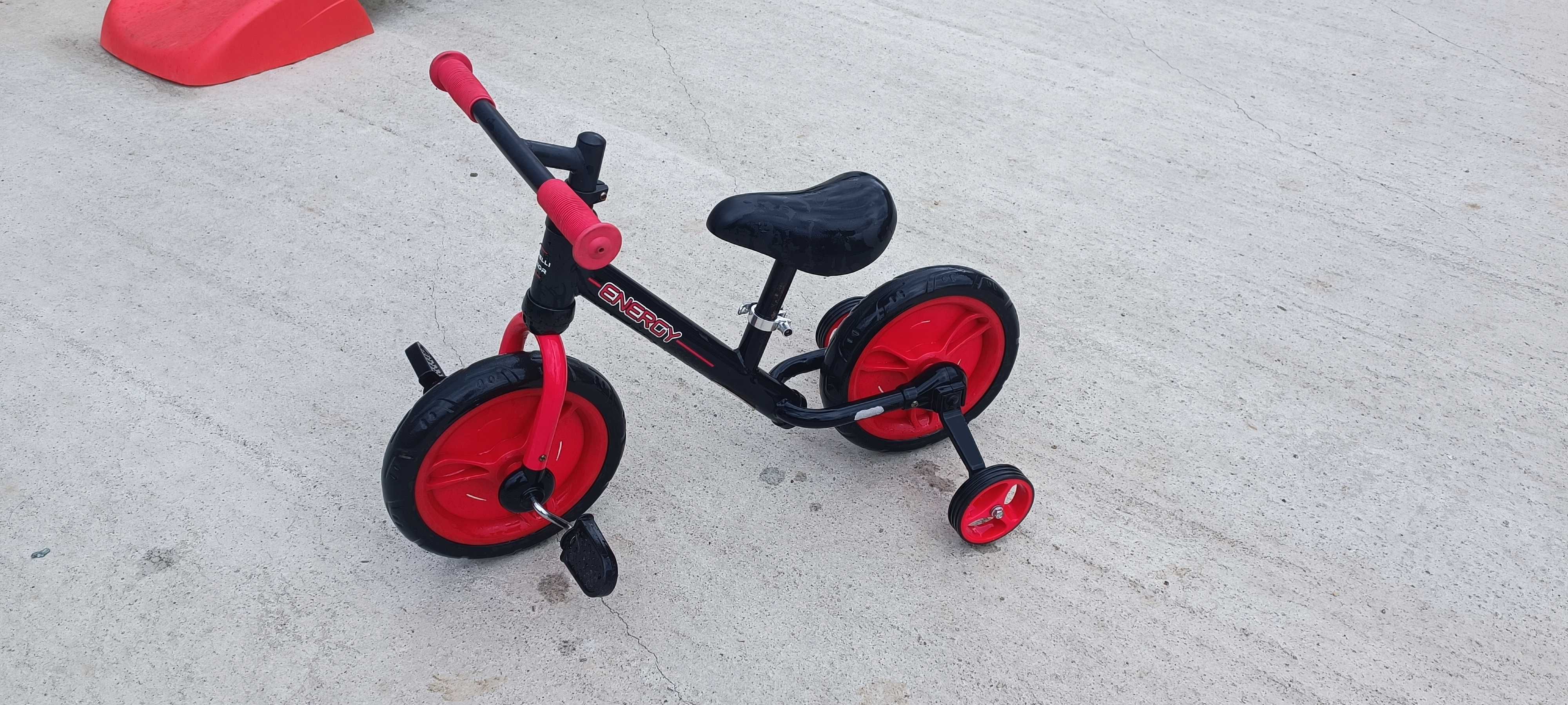 Bicicleta Lorelli junior